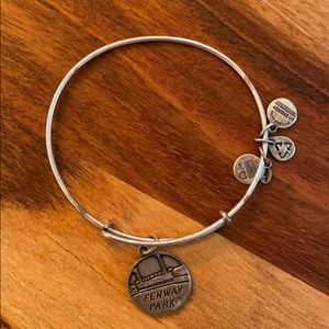 Alex and Ani Fenway Park bracelet